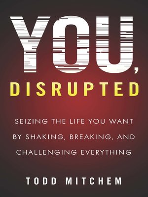cover image of You, Disrupted